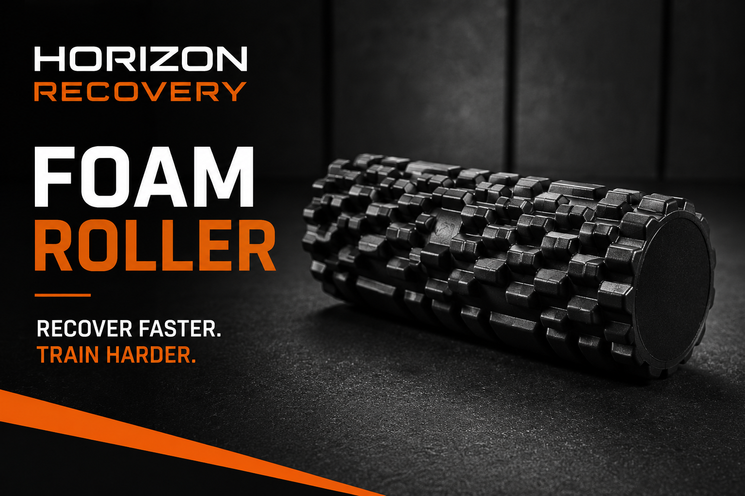 Horizon Recovery Foam Roller