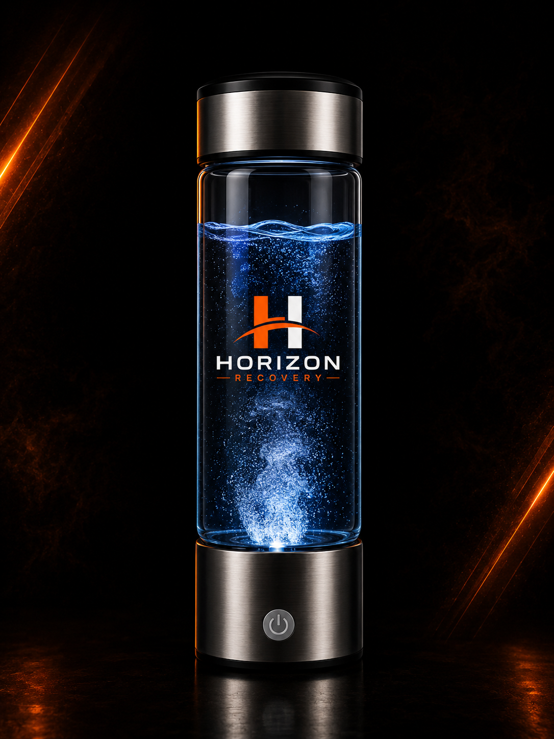 Horizon Recovery Hydrogen Water Bottle